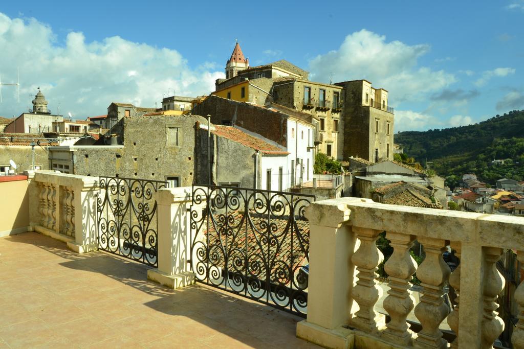Cento Tari' Guest House Castiglione De Sicilia Ngoại thất bức ảnh