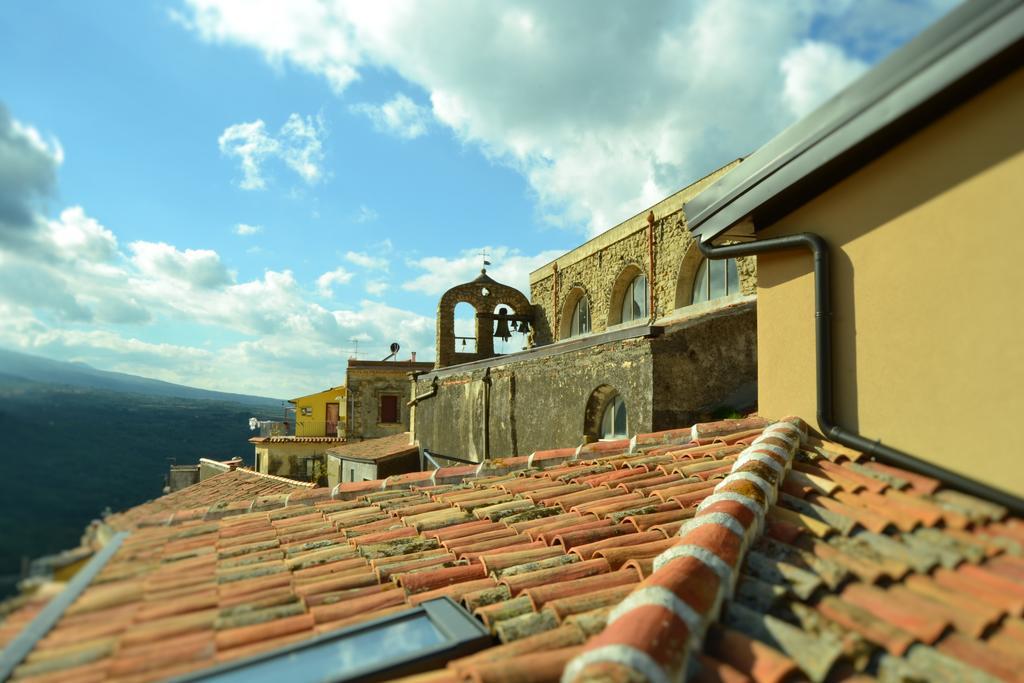 Cento Tari' Guest House Castiglione De Sicilia Ngoại thất bức ảnh