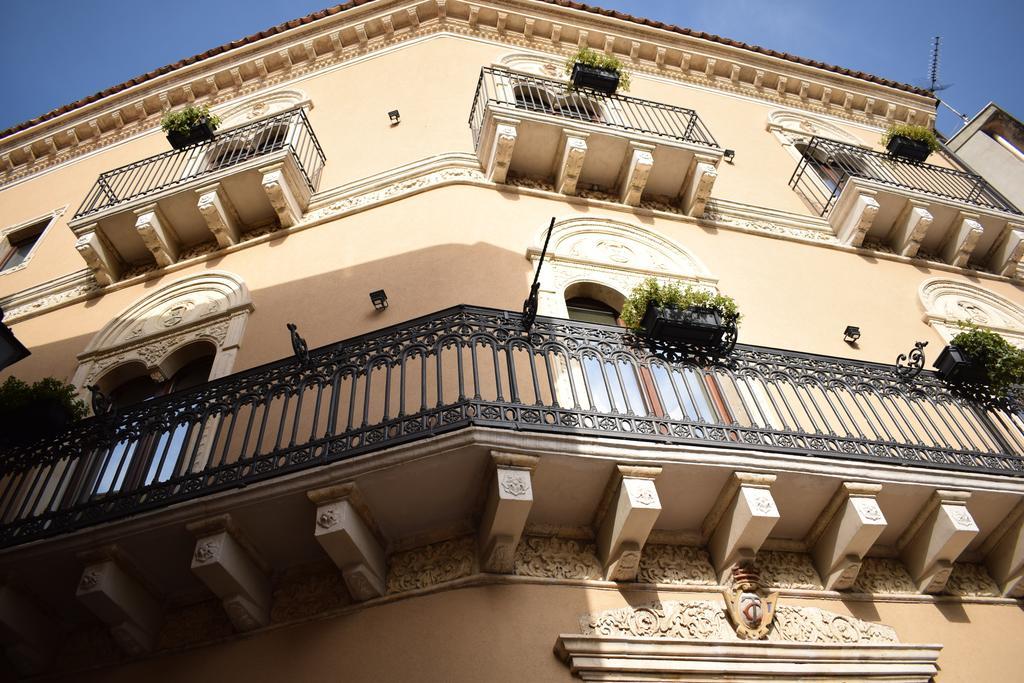 Cento Tari' Guest House Castiglione De Sicilia Ngoại thất bức ảnh