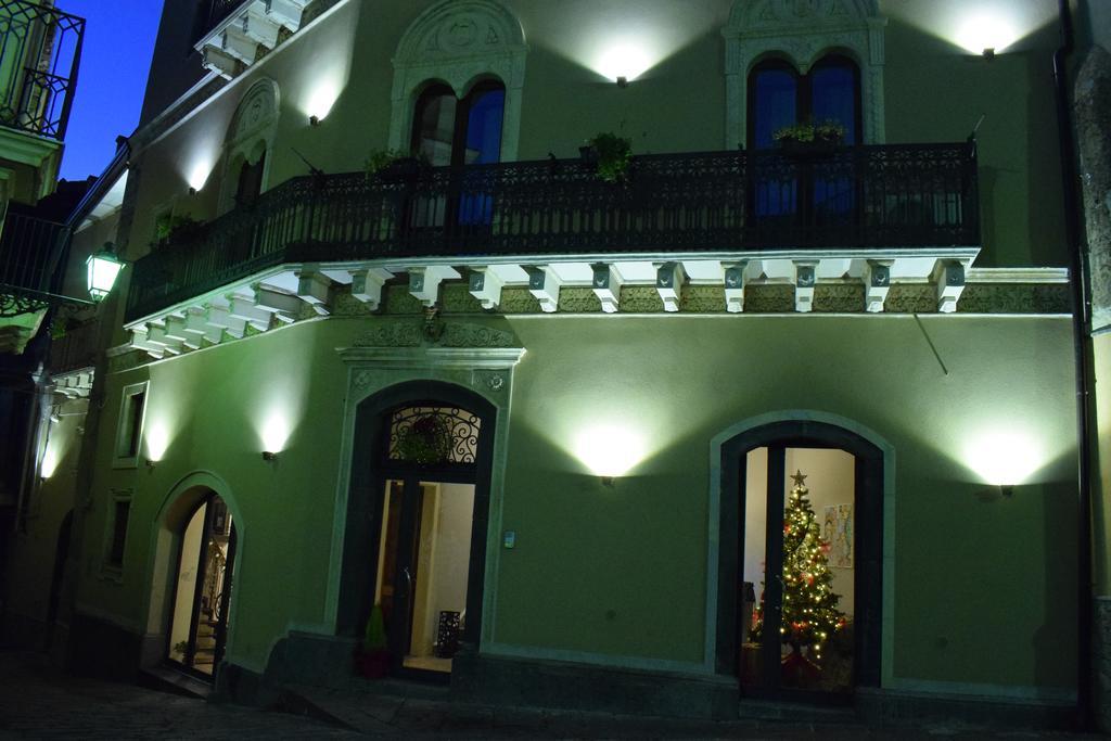 Cento Tari' Guest House Castiglione De Sicilia Ngoại thất bức ảnh