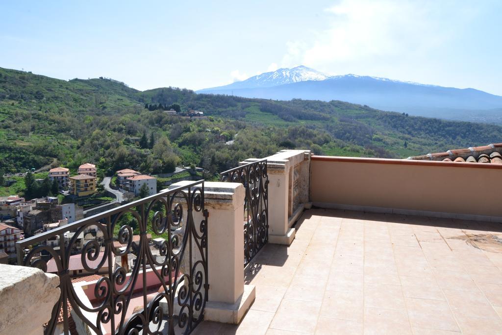 Cento Tari' Guest House Castiglione De Sicilia Ngoại thất bức ảnh