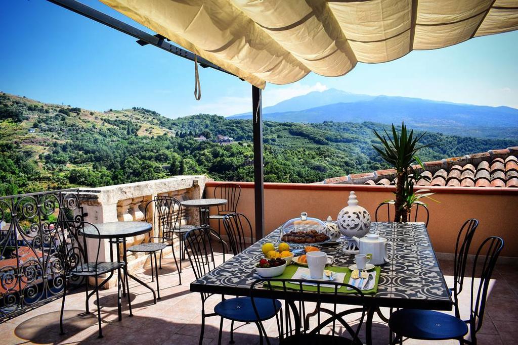 Cento Tari' Guest House Castiglione De Sicilia Ngoại thất bức ảnh