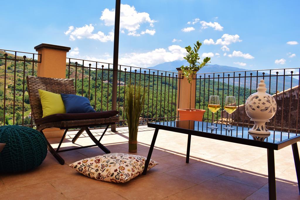 Cento Tari' Guest House Castiglione De Sicilia Ngoại thất bức ảnh