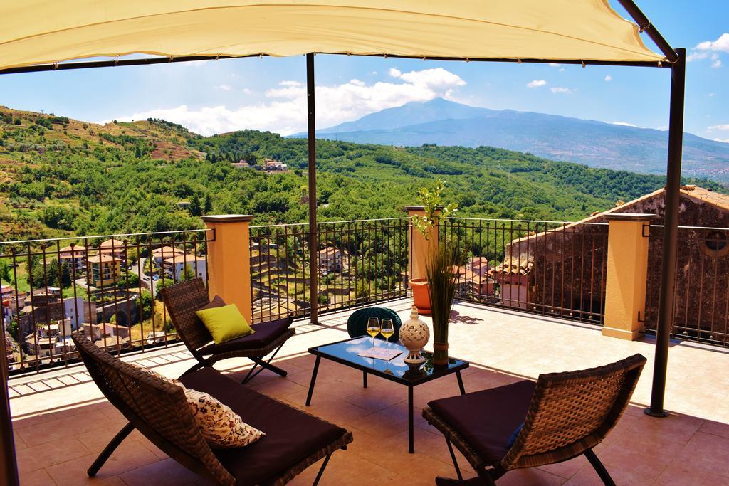 Cento Tari' Guest House Castiglione De Sicilia Ngoại thất bức ảnh
