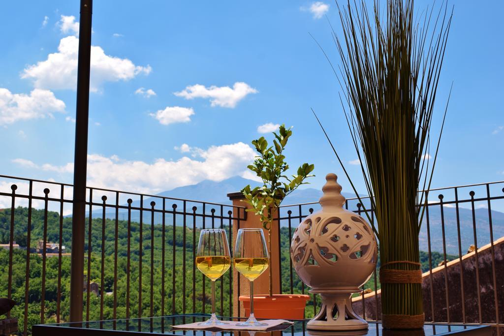 Cento Tari' Guest House Castiglione De Sicilia Ngoại thất bức ảnh