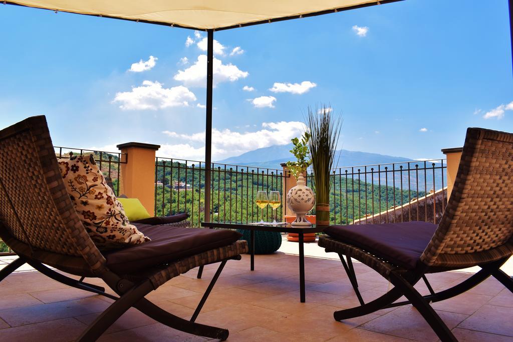 Cento Tari' Guest House Castiglione De Sicilia Ngoại thất bức ảnh