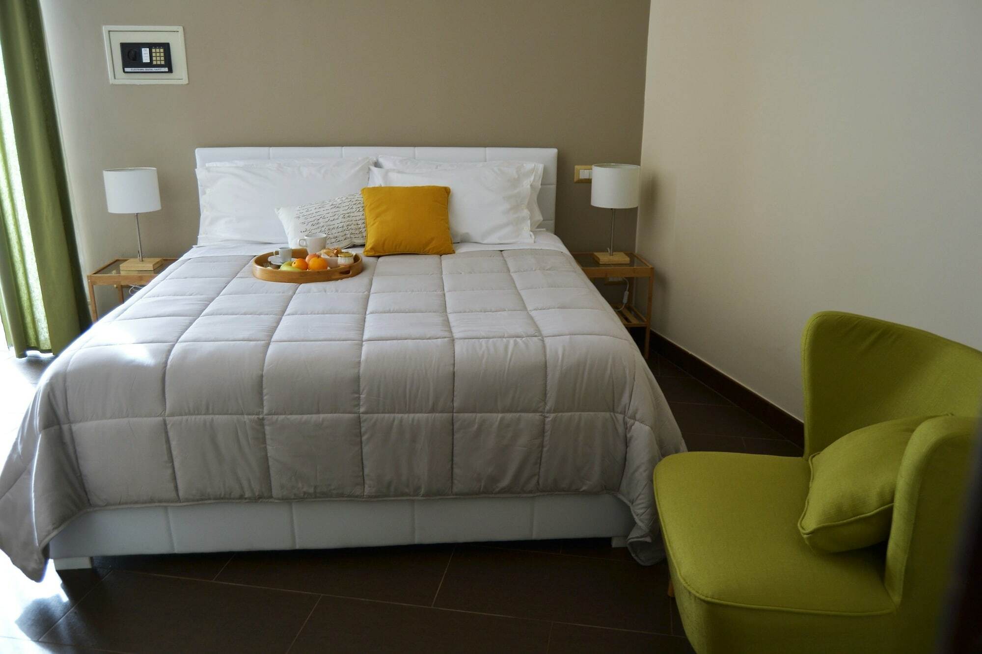 Cento Tari' Guest House Castiglione De Sicilia Ngoại thất bức ảnh